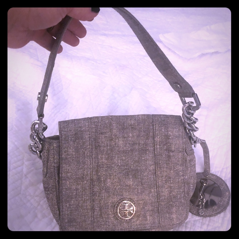 Tory Burch handbag EUC
